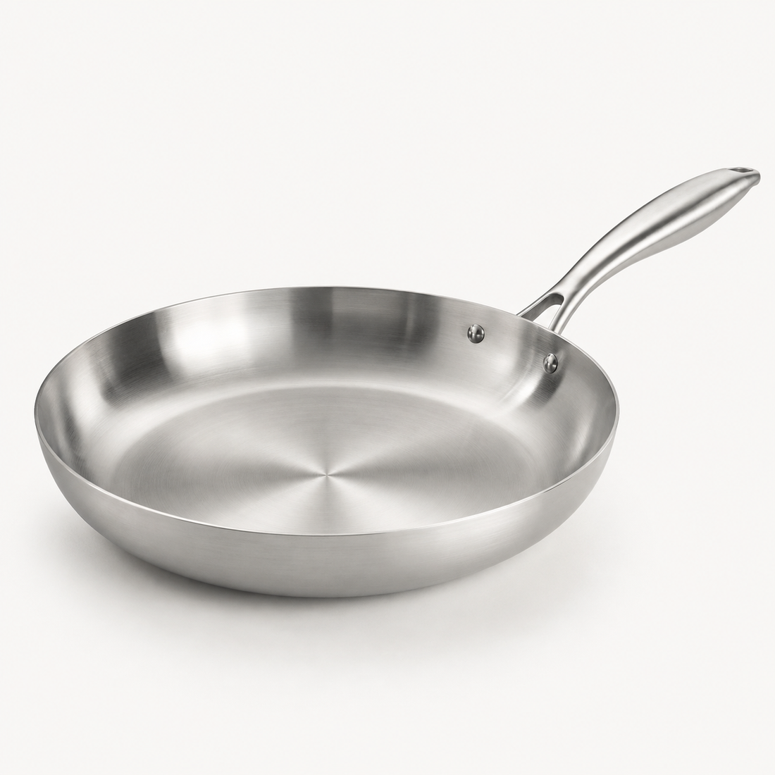 Poêle en Inox 304 - Noreva