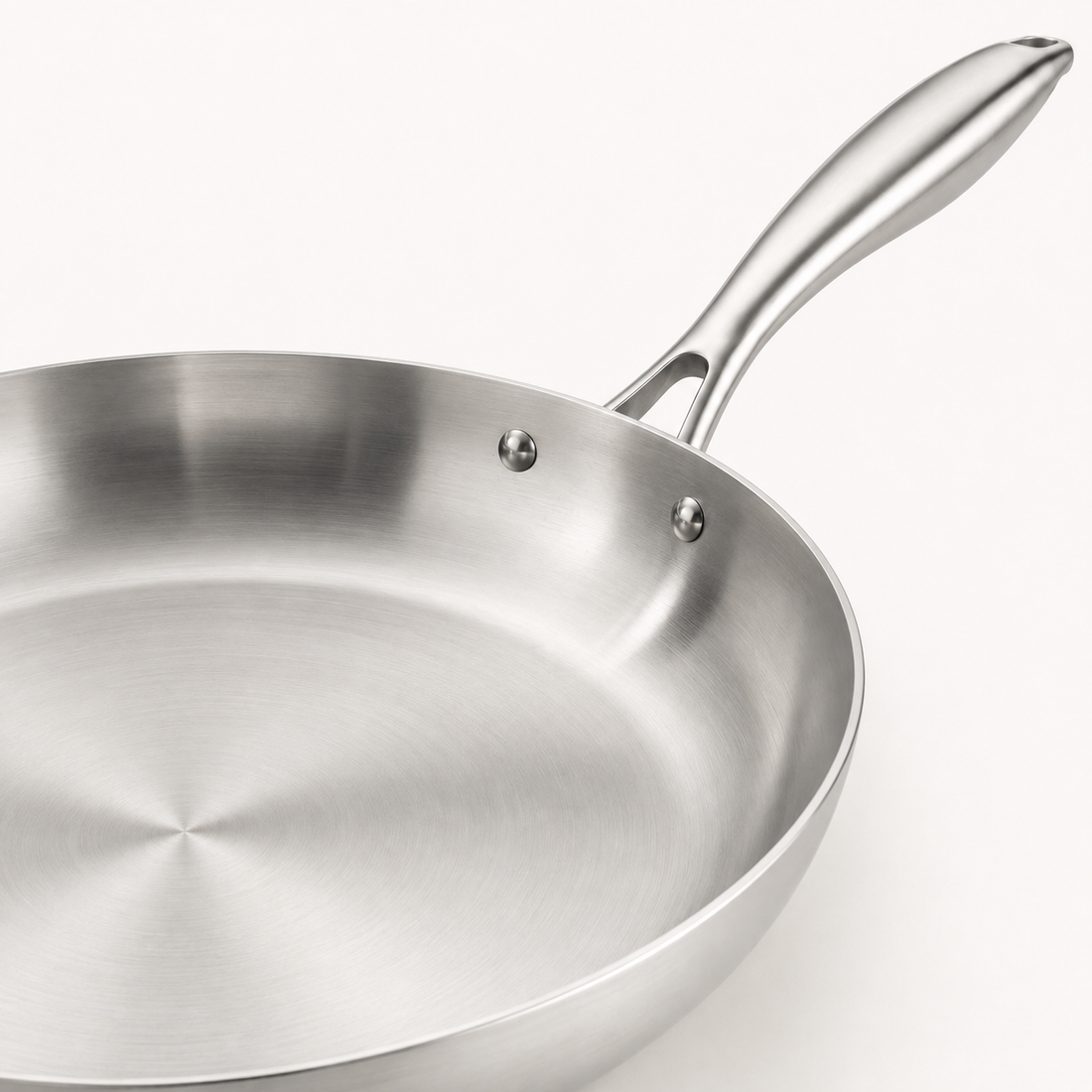 Poêle en Inox 304 - Noreva