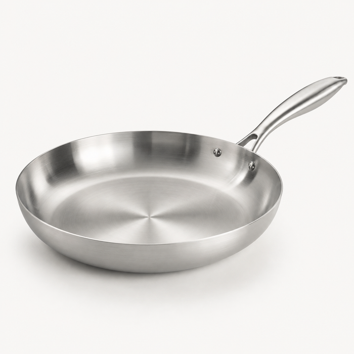 Poêle en Inox 304 - Noreva